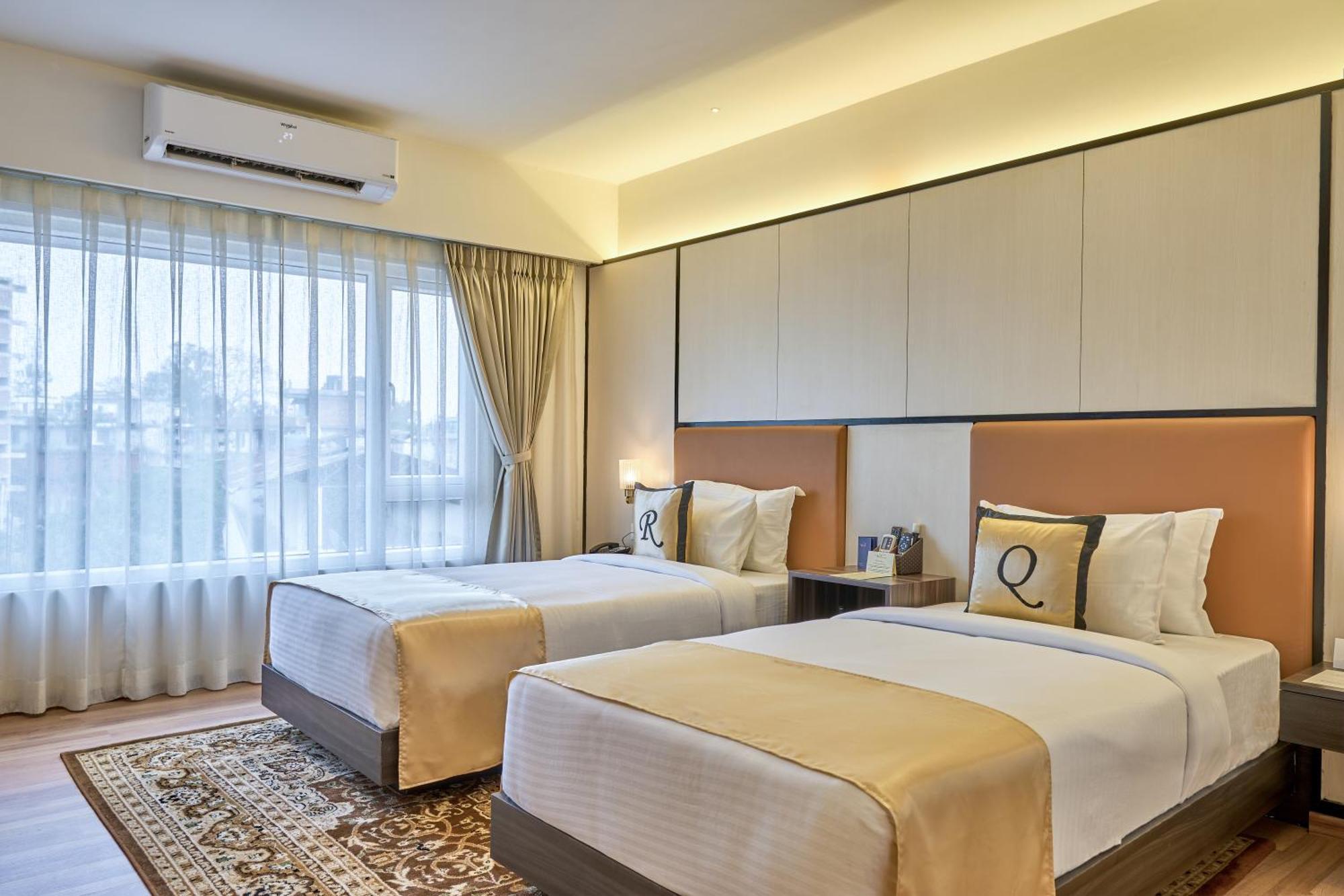 Shulem Boutique Hotel Dimapur Bagian luar foto