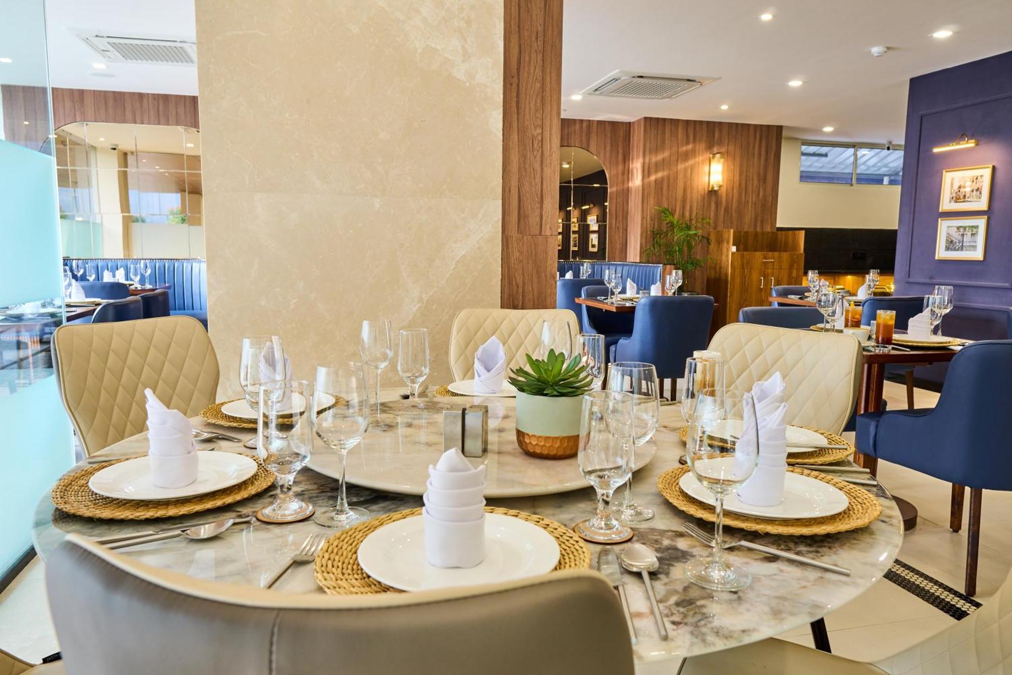 Shulem Boutique Hotel Dimapur Bagian luar foto