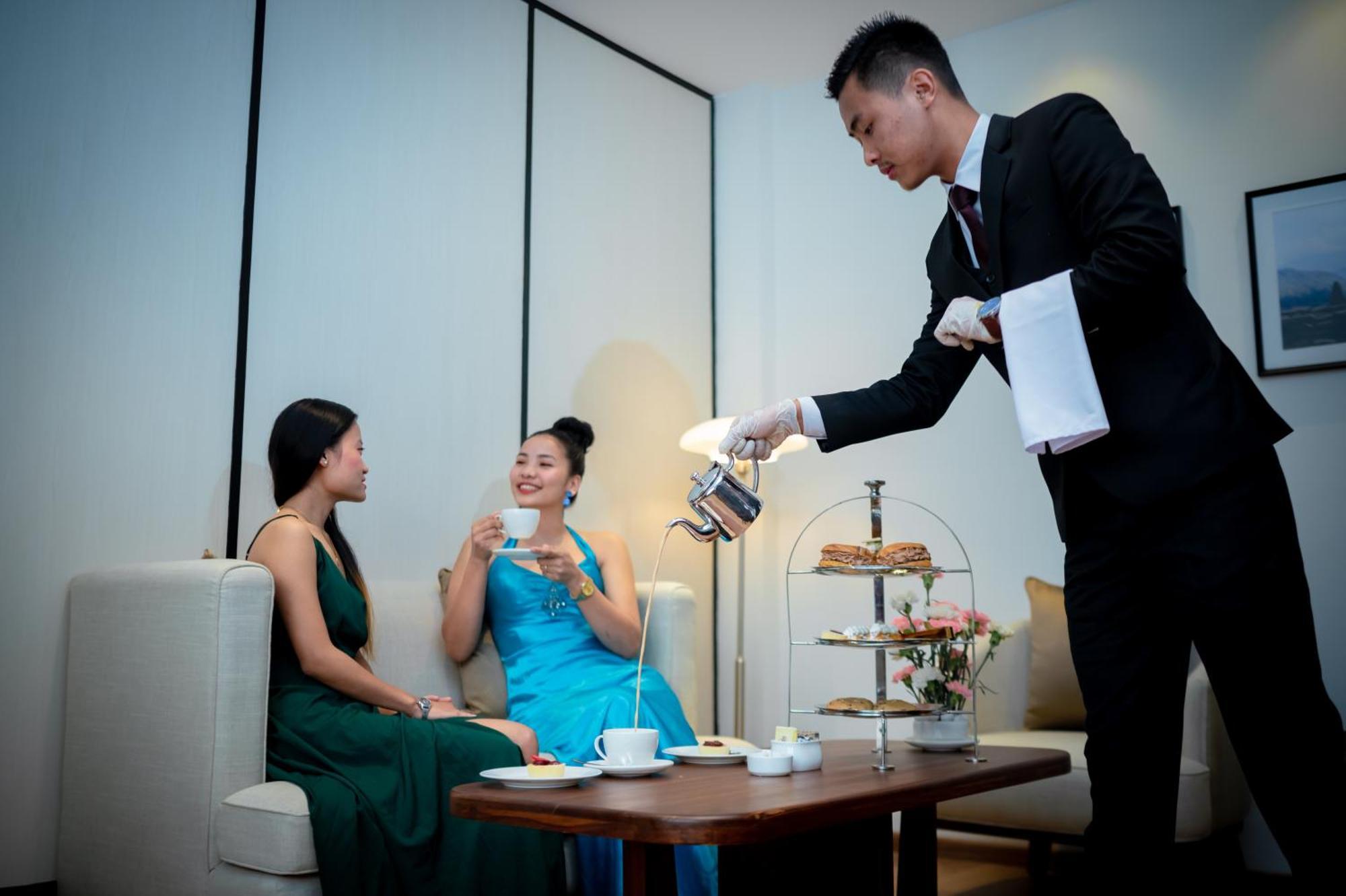 Shulem Boutique Hotel Dimapur Bagian luar foto