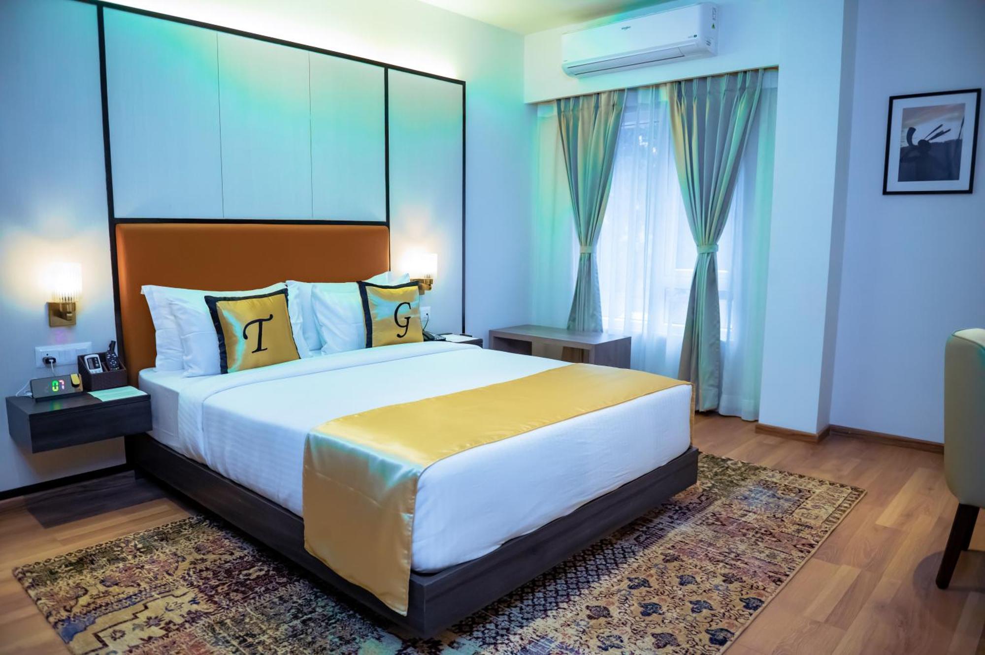 Shulem Boutique Hotel Dimapur Bagian luar foto