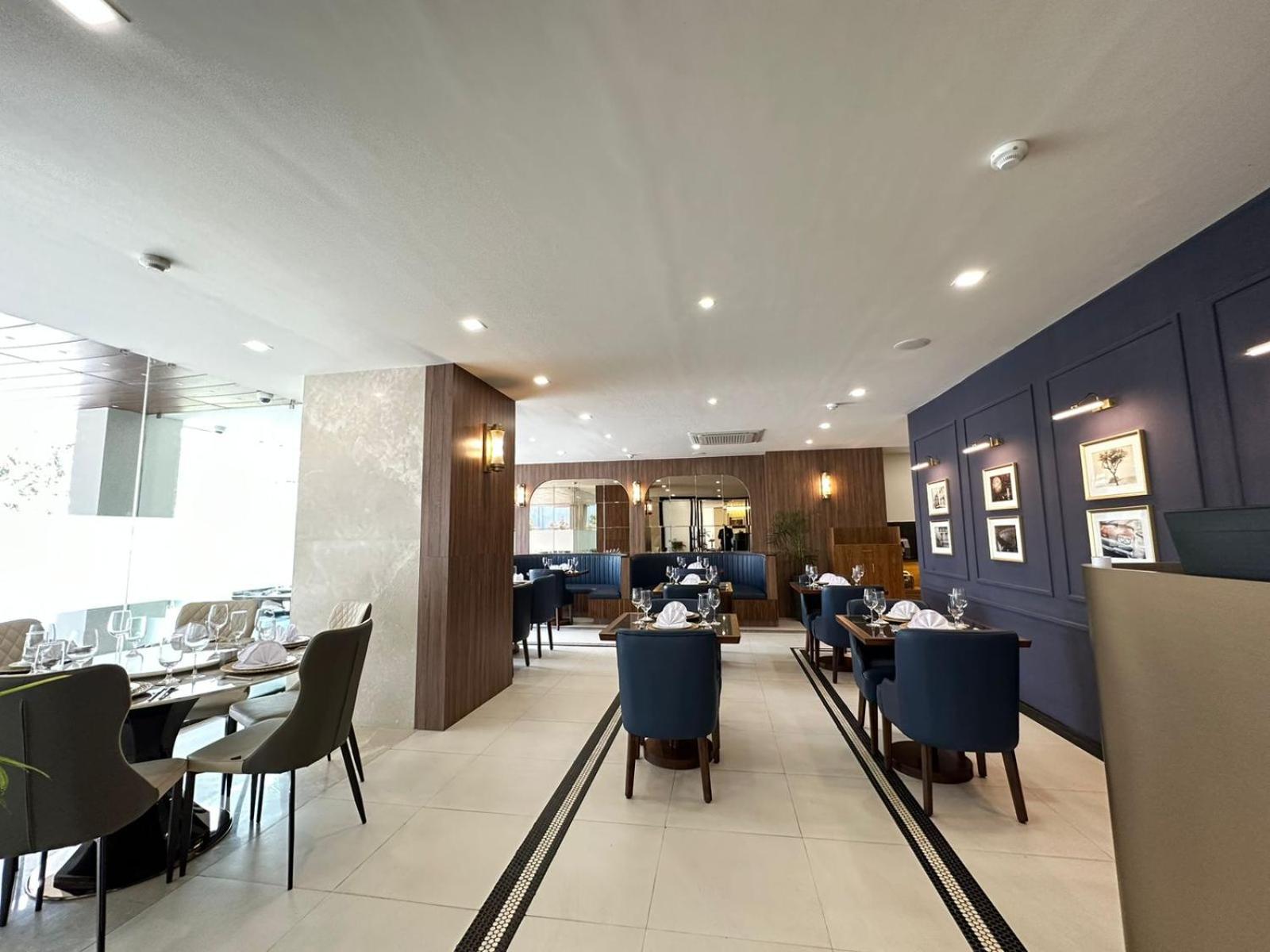 Shulem Boutique Hotel Dimapur Bagian luar foto
