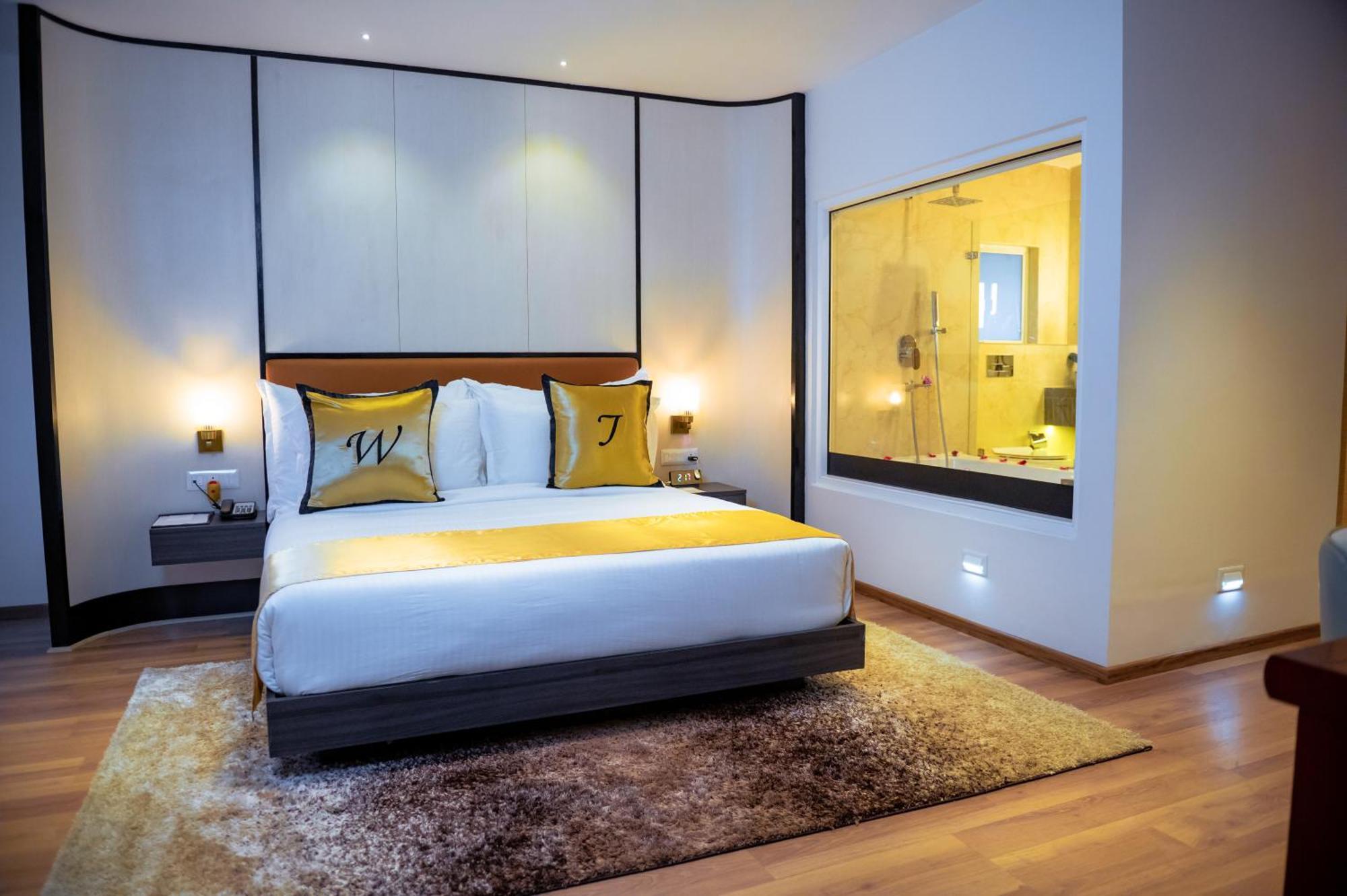Shulem Boutique Hotel Dimapur Bagian luar foto