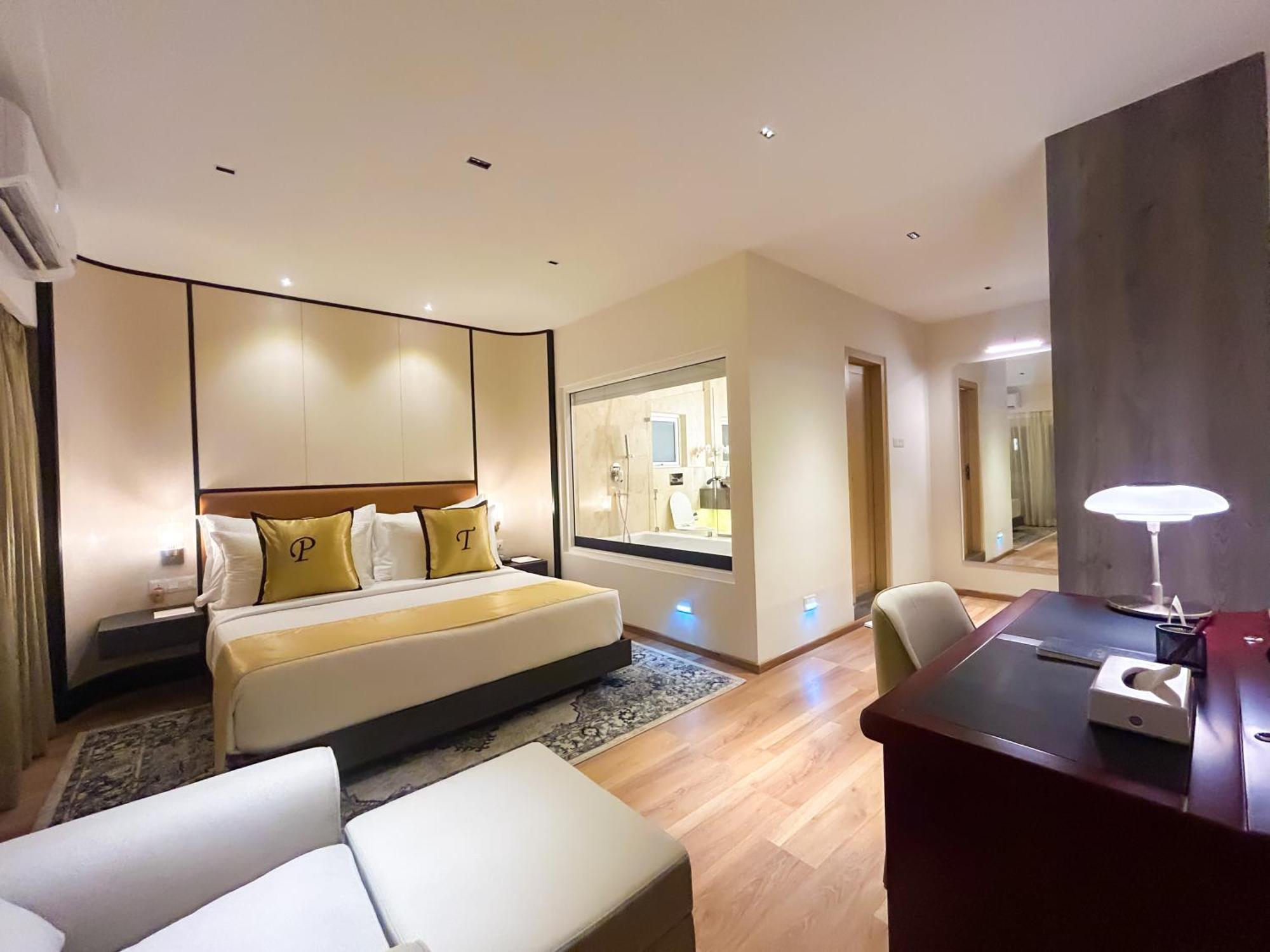 Shulem Boutique Hotel Dimapur Bagian luar foto