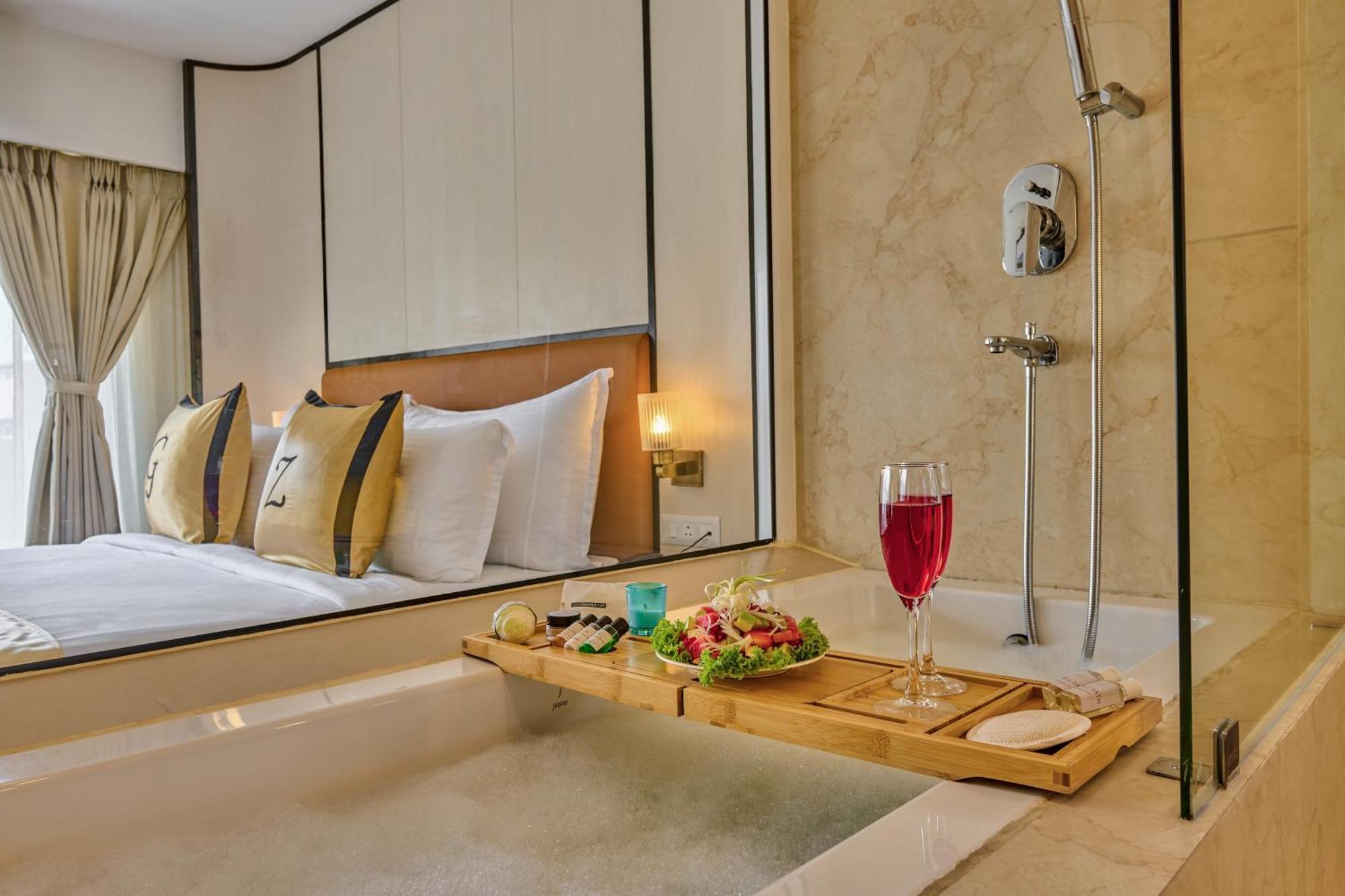 Shulem Boutique Hotel Dimapur Bagian luar foto