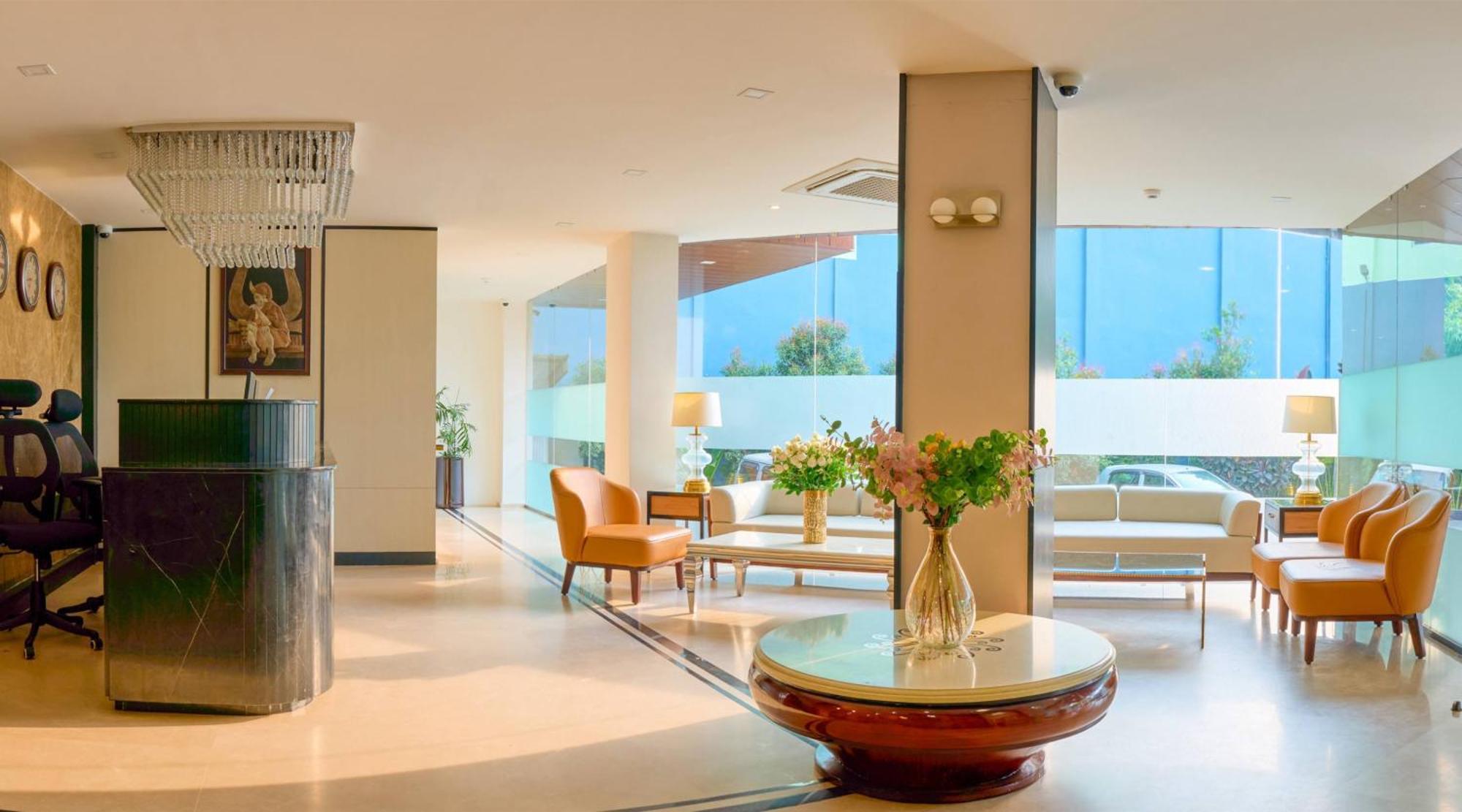 Shulem Boutique Hotel Dimapur Bagian luar foto