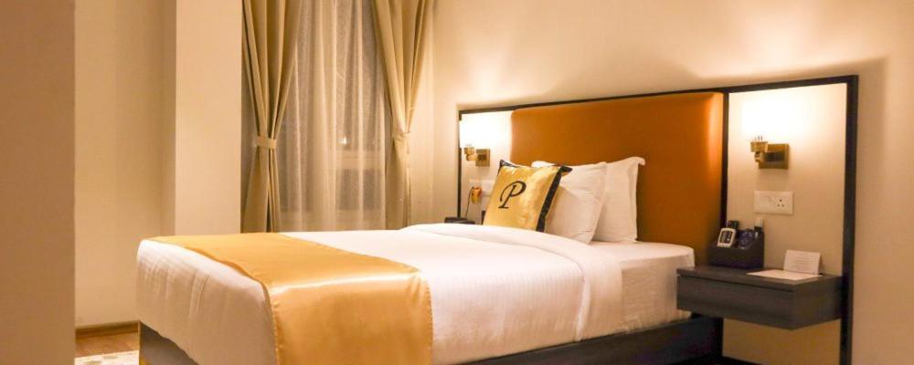Shulem Boutique Hotel Dimapur Ruang foto